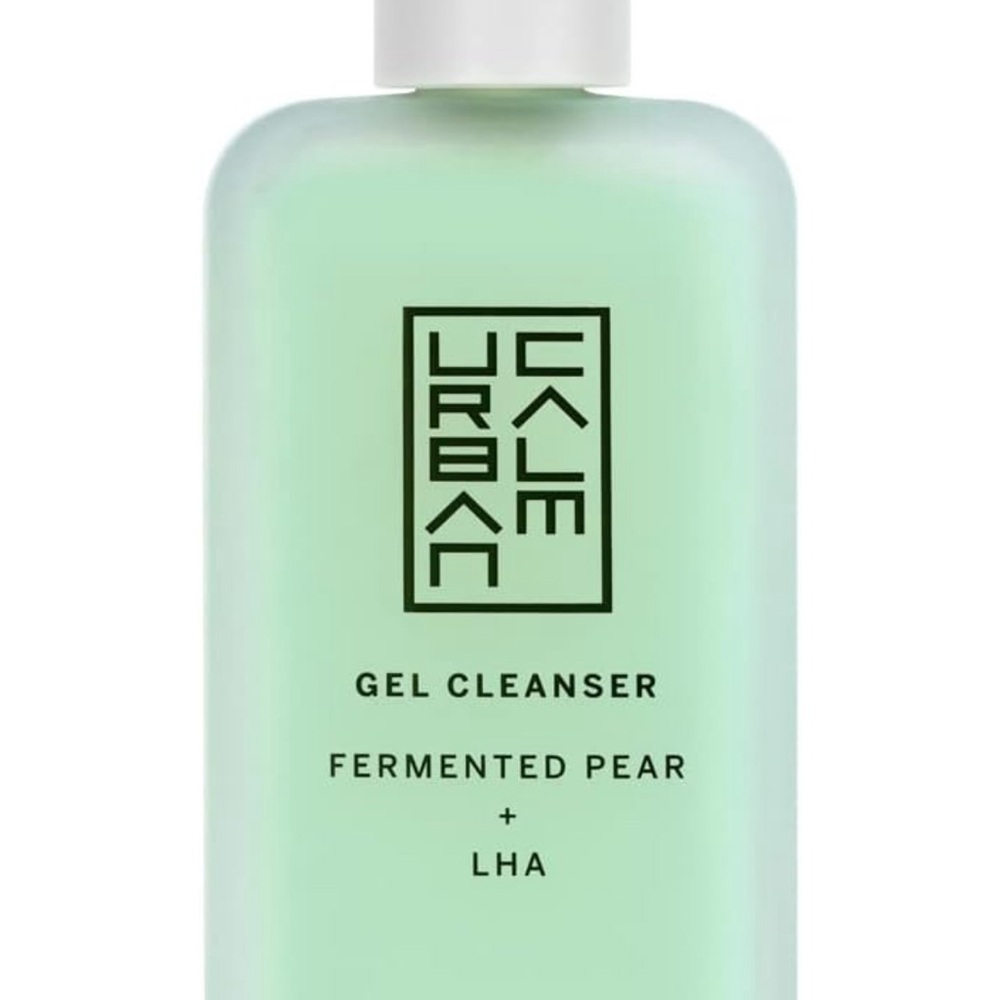 FACETORY Urban Calm Purifying Gel Facial Cleanser ( Vegan Cleanser)